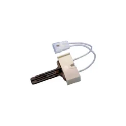 Robertshaw Hot Surface Furnace Ignitor, 4-1/2" Lead Wire Length, Ceramic Block Style C