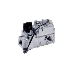 Robertshaw Gas Heating Valve - 1/2" Inlet & Outlet, 3.5" W.C. Nat. Gas, Millivolt