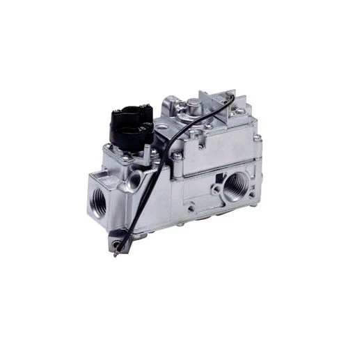 Robertshaw Gas Heating Valve - 1/2" Inlet & Outlet, 3.5" W.C. Nat. Gas, Millivolt 1 Robertshaw Gas Heating Valve - 1/2" Inlet & Outlet, 3.5" W.C. Nat. Gas, Millivolt