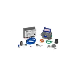 Robertshaw Pilot Ignition System, 1/2" x 1/2" Gas Valve and Lockout Ignition Unit