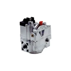 Robertshaw Pilot Gas Valve - 1/2" Inlet, Uni-Kit Pressure Reg., 150,000 Capacity