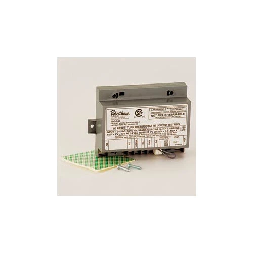 Robertshaw Gas Ignition Control, Universal Lockout 1 Robertshaw Gas Ignition Control, Universal Lockout