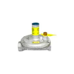 Maxitrol 1/2" Certified Line Regulator W/Vent Limiter 325-3L-V 1/2, Up To 140,000 BTU