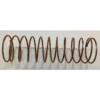 Maxitrol 1"-3.5" Brown Spring BRW R5210, For RV52 / R500 / R500S Regulators