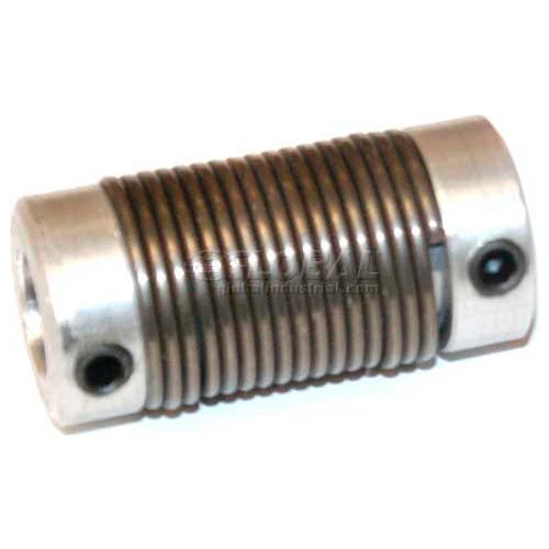 Mitco 190m Coupling For Taco Horizontal Circulators 1/2" X 3/8"Dia. X 2"L 1 Mitco 190m Coupling For Taco Horizontal Circulators 1/2" X 3/8"Dia. X 2"L