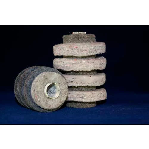 Mitco 265-1am Felt Fuel Oil Filter Element, Replaces Edco & General Filters Package Of 12 1 Mitco 265-1am Felt Fuel Oil Filter Element, Replaces Edco & General Filters Package Of 12