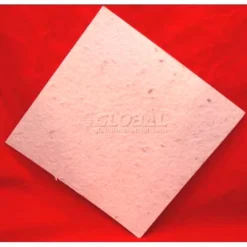 Mitco 650-52m Manniglas 1900 Gasket Material, 24"L X 24"W X 1/8"H Package Of 3