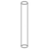 Mitco B131-1M Gauge Glass, 5/8"Dia. X 10"L, Regular Pressure Package Of 6
