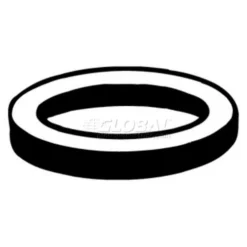 Mitco B132m Gauge Glass Gasket, Lathe Cut, Epdm, Fits 5/8" Dia. Package Of 100