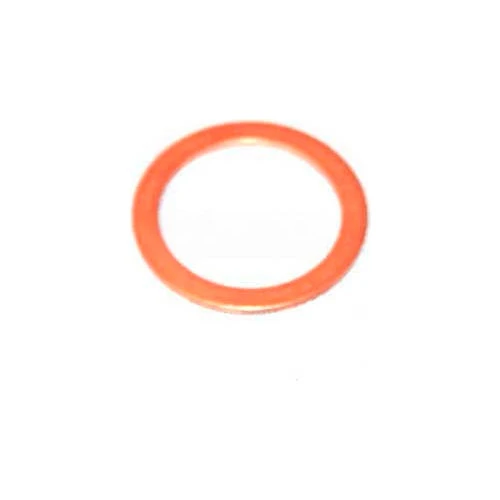 Mitco B133-2m Gauge Glass Washer, Brass, Fits 5/8" Dia. 1 Mitco B133-2m Gauge Glass Washer, Brass, Fits 5/8" Dia.