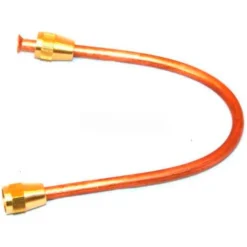 Mitco P127-7m Nozzle Line, Copper, 3/16"Dia. X 8"L