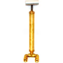 Mitco P132M Kwik-Fit Pressure Vacuum Pump, T-Handle For Easy Operation