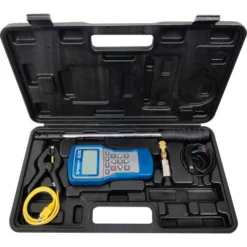 Mastercool® 52280 System Analyzer Antenna Type Meter, Clamp-On Thermocouple Pressure Transducer