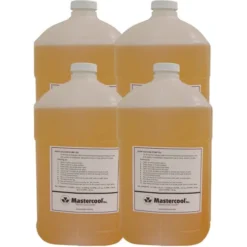 Mastercool® 90128-4 Vacuum Pump Oil / Case of Four - 1 Gallon Bottles
