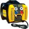 National Refrigeration Products NRP G5TWIN Portable Refrigerant Recovery Unit Oil-Less Twin Cylinders