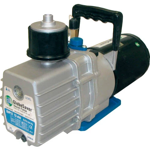 National Refrigeration Products NRP GVP12 Vacuum Pump, 34 Oz Oil Capacity, 12 CFM 1 National Refrigeration Products NRP GVP12 Vacuum Pump, 34 Oz Oil Capacity, 12 CFM