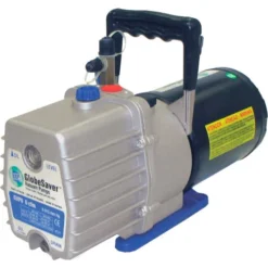 National Refrigeration Products NRP GVP6 Vacuum Pump, 34 Oz Oil Capacity, 6 CFM