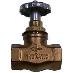 OEM 12110P 3/8" Safety Shut-Off Straight Valve for Boiler