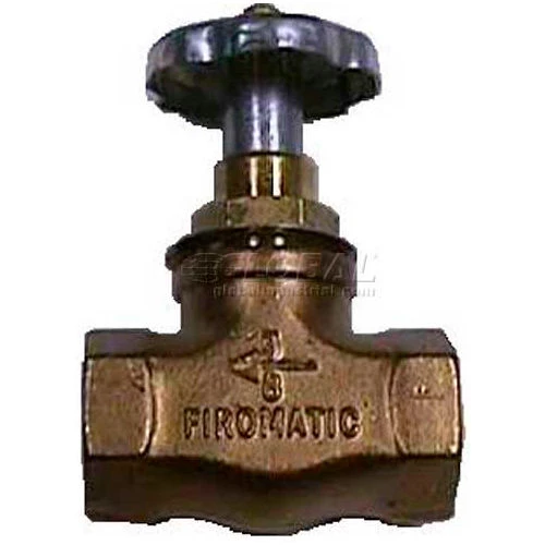 OEM 12110P 3/8" Safety Shut-Off Straight Valve for Boiler 1 OEM 12110P 3/8" Safety Shut-Off Straight Valve for Boiler