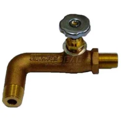 OEM 12350P Bronze Oil Shutoff Valve For Boiler