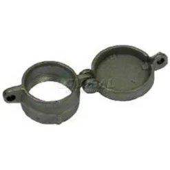 OEM 16016P 2" Locking Oil Fill Cap, Black Iron