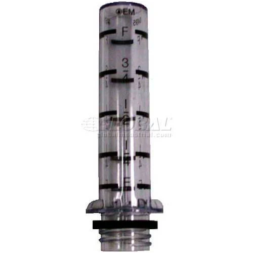 OEM 16495P Replacement Gauge Vial For Scully and OEM Oil Tank Gauges 1 OEM 16495P Replacement Gauge Vial For Scully and OEM Oil Tank Gauges