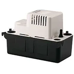 Little Giant® VCMA-15UL Condensate Removal Pump Removal Pump 115V 65GPH