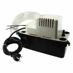 Little Giant® Condensate Removal Pump VCMA-20ULST, Automatic, 230V, 80 GPH At 1', 20' Lift