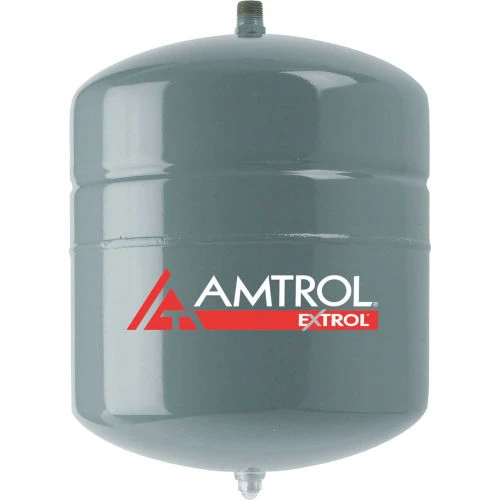 Amtrol EXTROL® Boiler System Expansion Tank EX-30, 4.4 Gallons 1 Amtrol EXTROL® Boiler System Expansion Tank EX-30, 4.4 Gallons