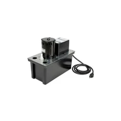 Little Giant® VCL-24ULS Condensate Removal 553201 - 115V, 270 GPH At 1' 17 Little Giant® VCL-24ULS Condensate Removal 553201 - 115V, 270 GPH At 1' -Outlet Hvac Motive Store PLK 553201