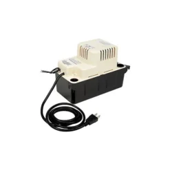 Little Giant® VCMA-20ULS Condensate Removal Pump with Safety Switch 115V -Outlet Hvac Motive Store PLK 554425