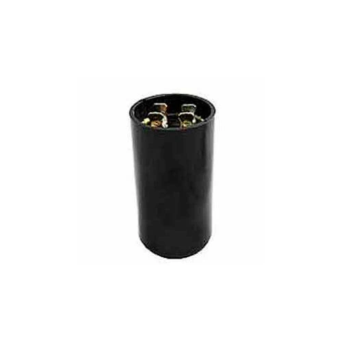 Rotom 130B, 130-156MFD, 110/125V, Start Capacitor, Round 1 Rotom 130B, 130-156MFD, 110/125V, Start Capacitor, Round