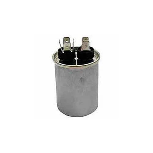 Rotom 17.5DVR, 17.5MFD, 370/440V, Run Capacitor, Round 1 Rotom 17.5DVR, 17.5MFD, 370/440V, Run Capacitor, Round
