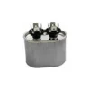 Rotom 20DV, 20MFD, 440V, Run Capacitor, Oval