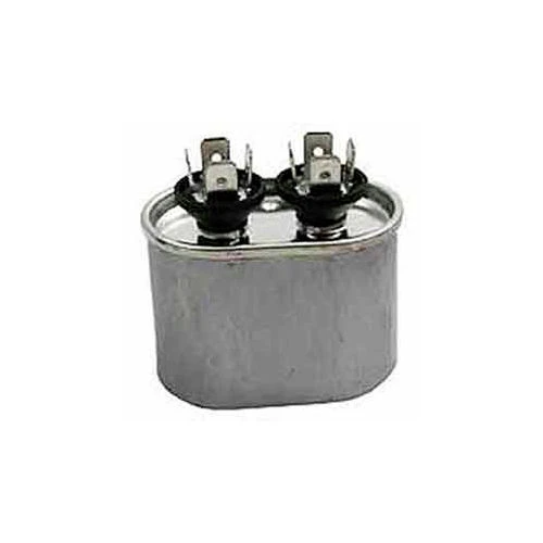 Rotom 2DV, 2MFD, 440V, Run Capacitor, Oval 1 Rotom 2DV, 2MFD, 440V, Run Capacitor, Oval