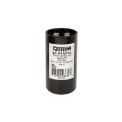 Rotom 53C-1, 53-64MFD, 220/250V, Start Capacitor, Round -Outlet Hvac Motive Store PMM 53C 1