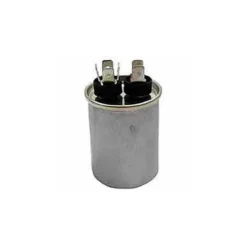 Rotom 55DVR, 55MFD, 370/440V, Run Capacitor, Round