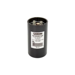 Rotom 590B, 590-708MFD, 110/125V, Start Capacitor, Round 9 Rotom 590B, 590-708MFD, 110/125V, Start Capacitor, Round -Outlet Hvac Motive Store PMM 590B