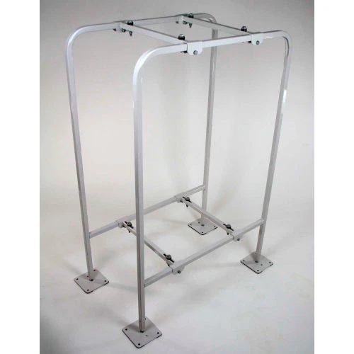 Quick-Sling Mini-Split Double Stack Stand, QSMS1203, 43-3/16"L x 40-1/2"W x 56"H 1 Quick-Sling Mini-Split Double Stack Stand, QSMS1203, 43-3/16"L x 40-1/2"W x 56"H