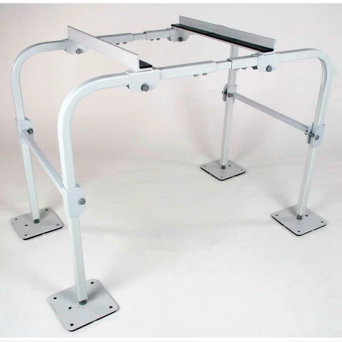 Quick-Sling Vertical Air Handler, QSTD6002, 24" Stand, 27" Arms, 38"L x 38"W x 24"H 1 Quick-Sling Vertical Air Handler, QSTD6002, 24" Stand, 27" Arms, 38"L x 38"W x 24"H