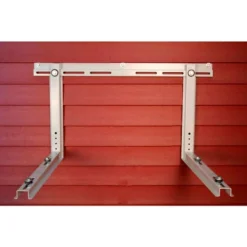 Quick-Sling QSWB2000 Wall Bracket, 33-1/2"L x 25-1/4"W x 18-1/8"H