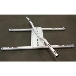 Quick-Sling QSWI3002 Quick-Swivel Flush Mount with H-Bracket, 36"L x 7"W x 3-1/2"H