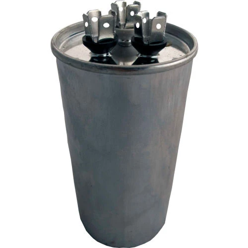 Supco® CD30+3X370R, 30 + 3 MFD, 370V, Run Capacitor, Round 1 Supco® CD30+3X370R, 30 + 3 MFD, 370V, Run Capacitor, Round