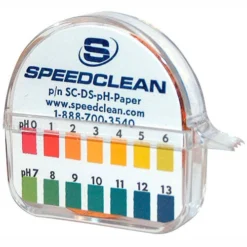 SpeedClean SC-DS-PH-PAPER - BucketDescaler pH Testing Roll
