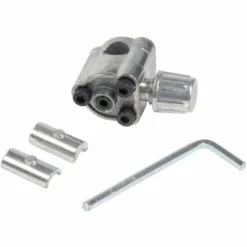 Supco Bullet® Piercing Valve 1/4", 5/16", 3/8" PKG Qty 1 -Outlet Hvac Motive Store SE1 BPV31