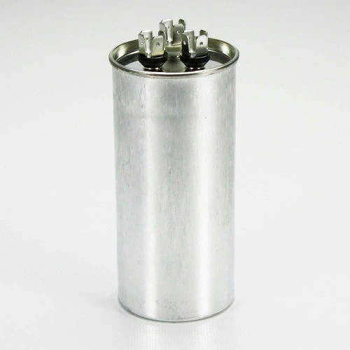 Supco® CD80+5X440R, 80+5MFD, 440V, Run Capacitor, Round - Pkg Qty 5 1 Supco® CD80+5X440R, 80+5MFD, 440V, Run Capacitor, Round - Pkg Qty 5