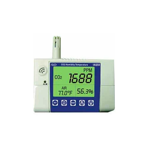 Supco Wall Mounted Co2 Monitor 1 Supco Wall Mounted Co2 Monitor