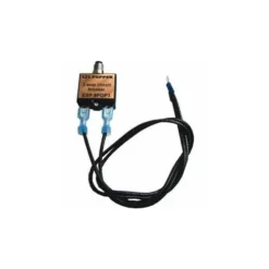 Supco 24/125/250V 5A Control Board Circuit Breaker