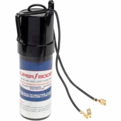 Supco 2-Wire Ptc Style A/C Hard Start 500% Torque Increase 1/2 To 10 HP -Outlet Hvac Motive Store SE1 SPP6