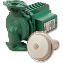 Taco 0011 Series Flanged Cast Iron Circulator 115V